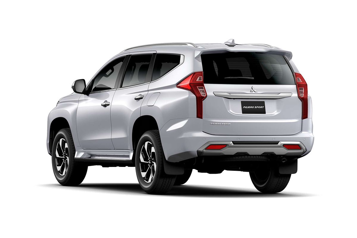 2024 Mitsubishi Pajero Sport GLS QG