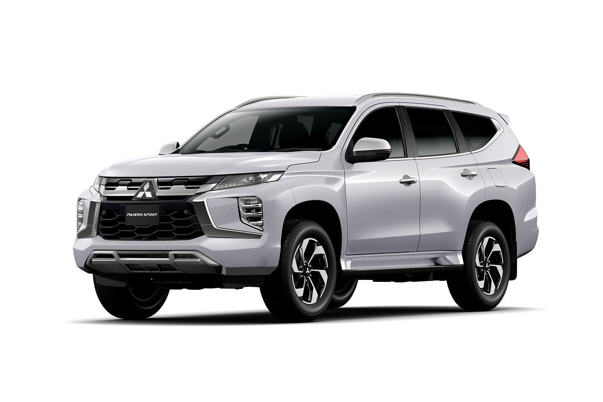 2024 Mitsubishi Pajero Sport GLS QG