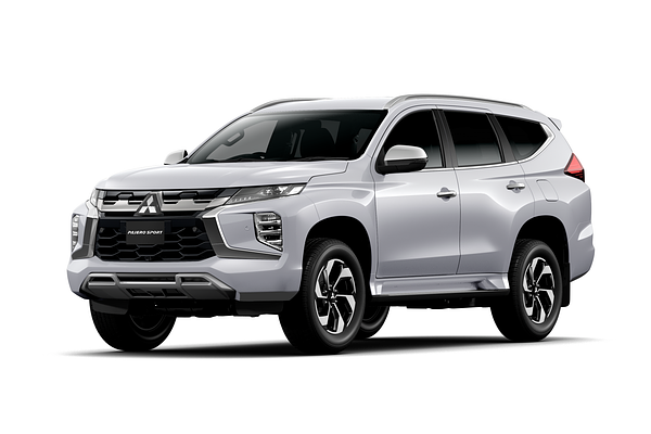 2024 Mitsubishi Pajero Sport GLS QG