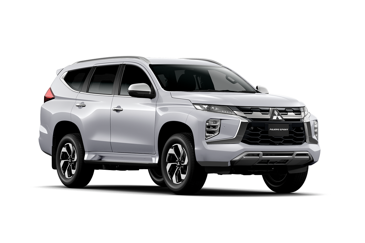 2024 Mitsubishi Pajero Sport GLS QG