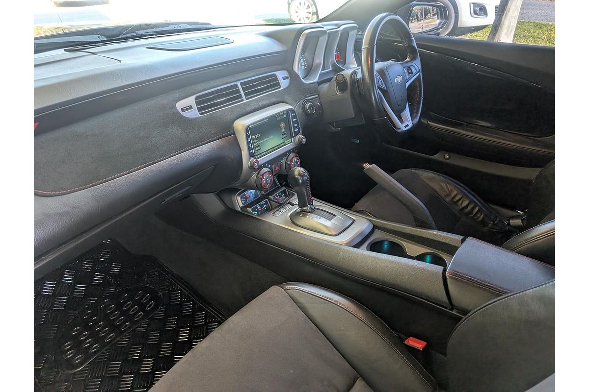 2013 Chevrolet Camaro ZL1 MY14