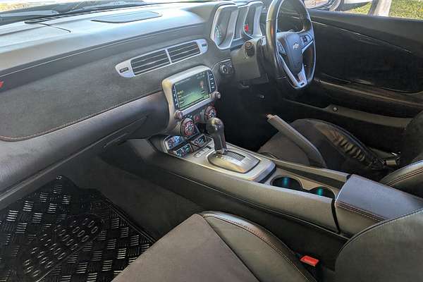 2013 Chevrolet Camaro ZL1 MY14