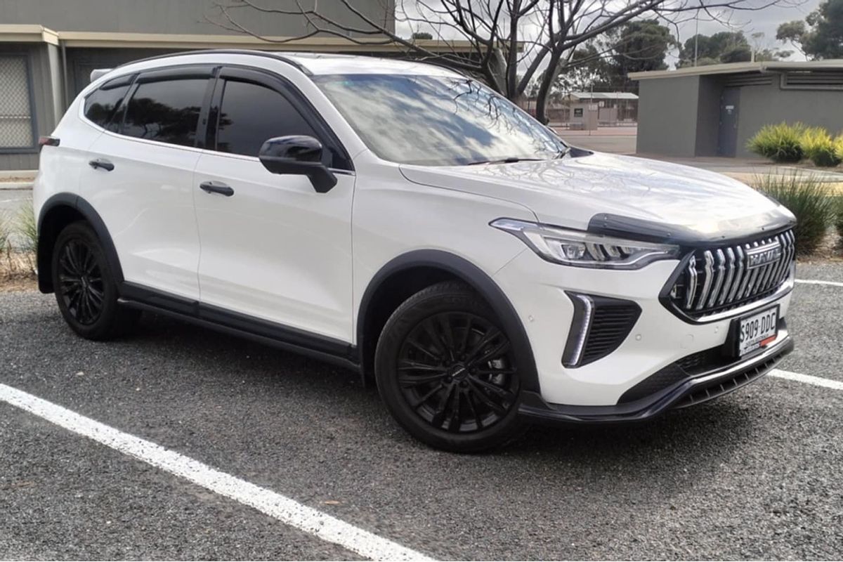 2024 GWM Haval Jolion Ultra A02