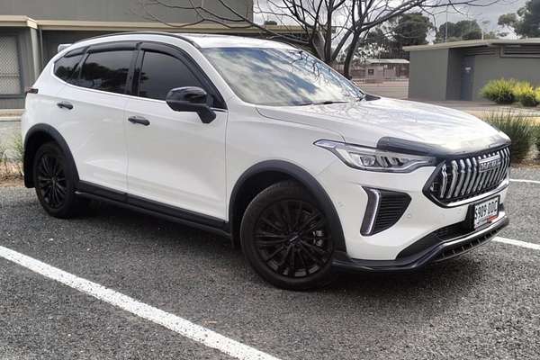 2024 GWM Haval Jolion Ultra A02