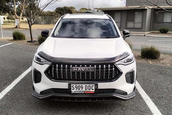 2024 GWM Haval Jolion Ultra A02