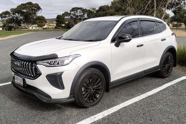 2024 GWM Haval Jolion Ultra A02