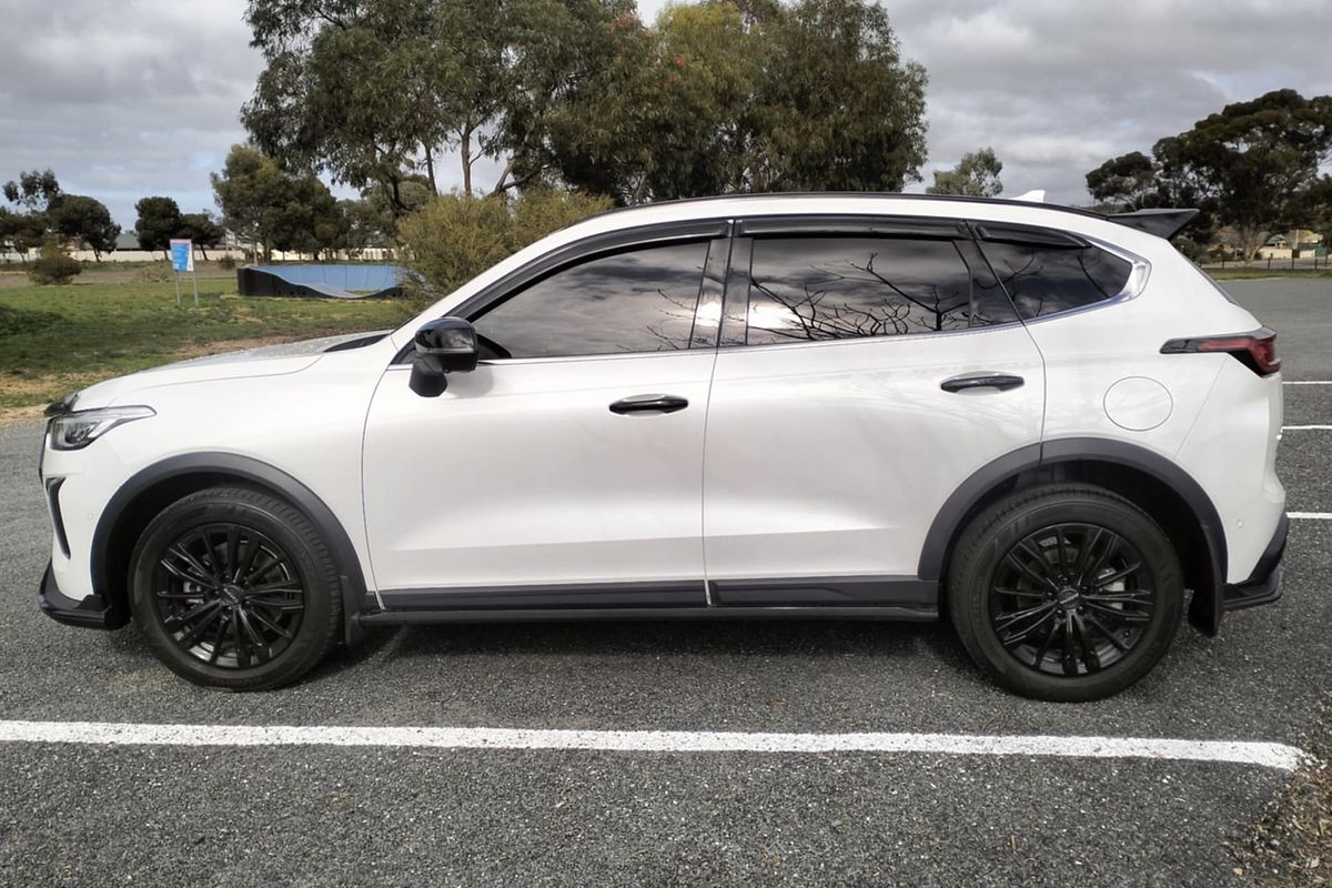 2024 GWM Haval Jolion Ultra A02