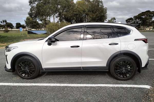 2024 GWM Haval Jolion Ultra A02
