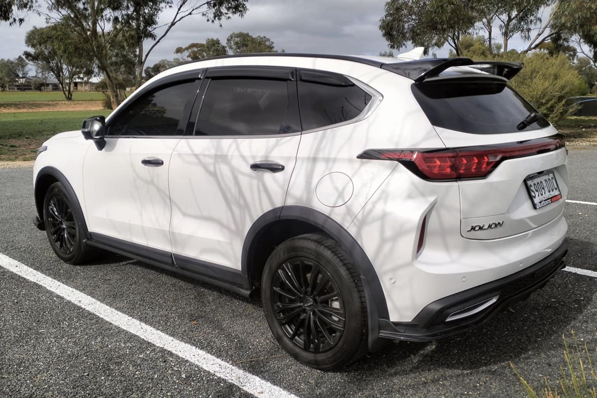 2024 GWM Haval Jolion Ultra A02