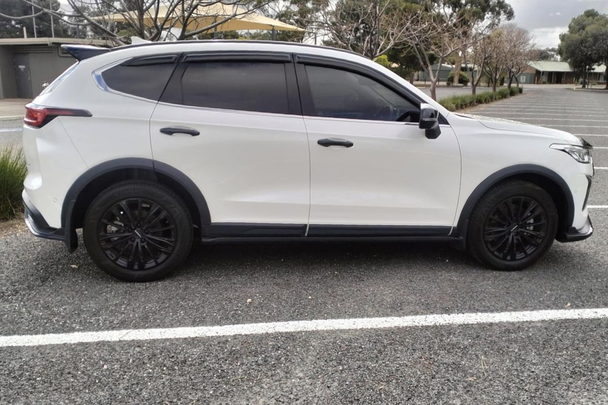 2024 GWM Haval Jolion Ultra A02