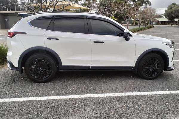 2024 GWM Haval Jolion Ultra A02