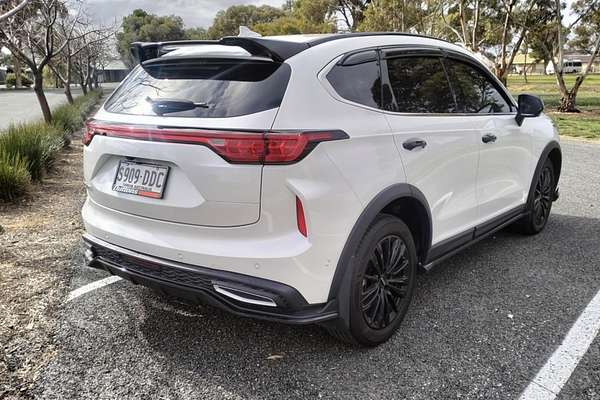 2024 GWM Haval Jolion Ultra A02