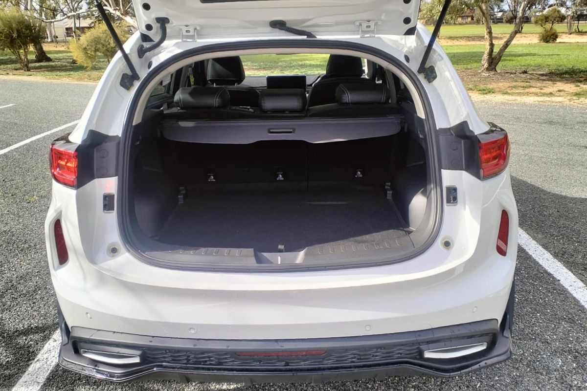 2024 GWM Haval Jolion Ultra A02
