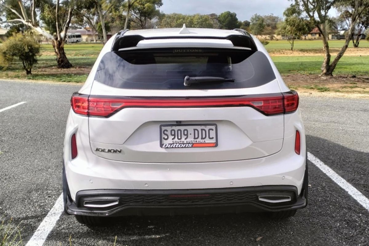 2024 GWM Haval Jolion Ultra A02