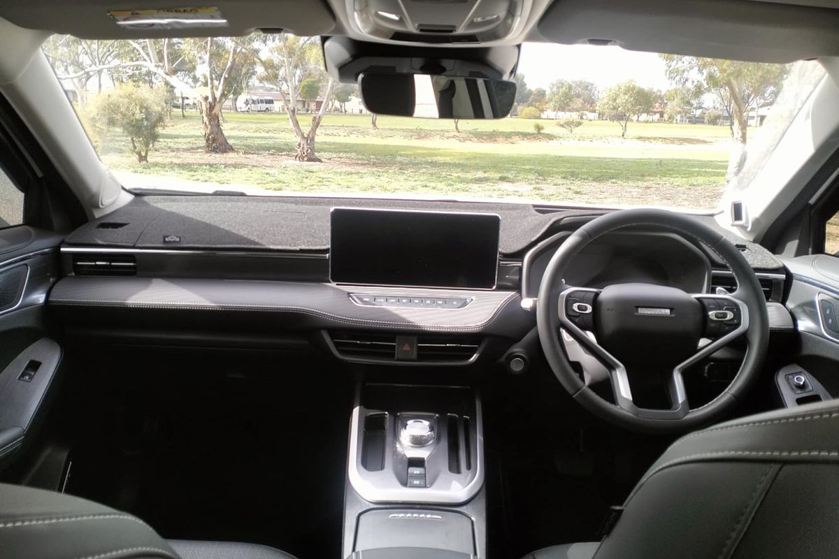 2024 GWM Haval Jolion Ultra A02