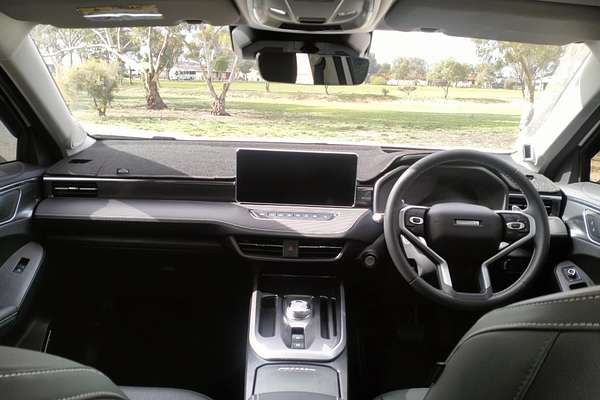 2024 GWM Haval Jolion Ultra A02