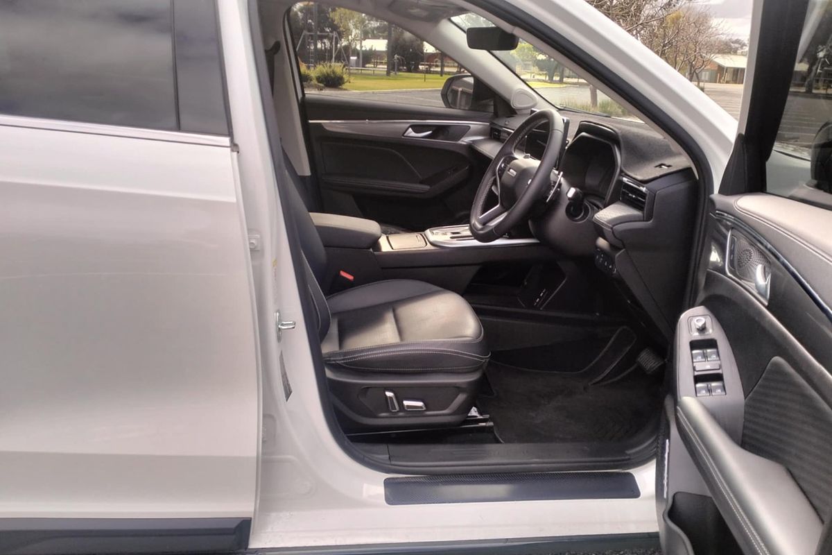 2024 GWM Haval Jolion Ultra A02