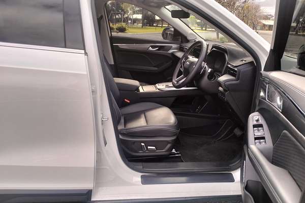 2024 GWM Haval Jolion Ultra A02