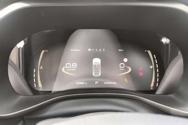 2024 GWM Haval Jolion Ultra A02