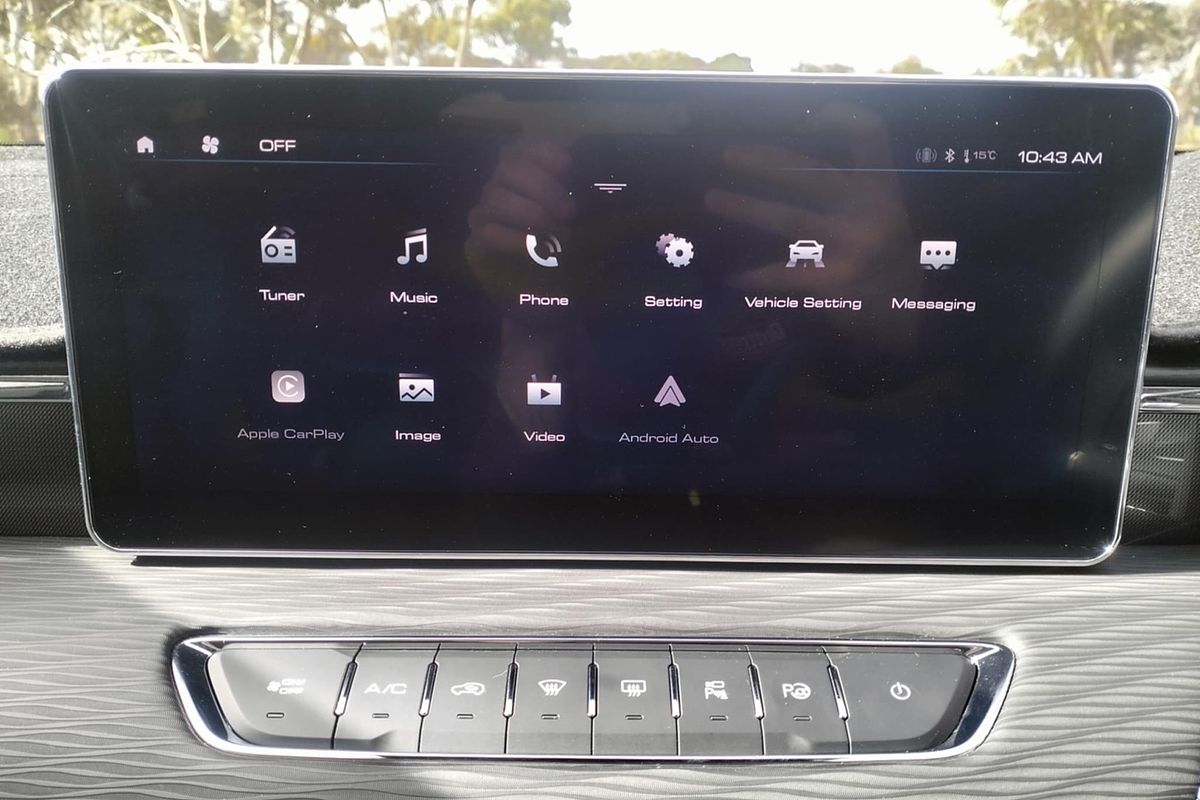 2024 GWM Haval Jolion Ultra A02
