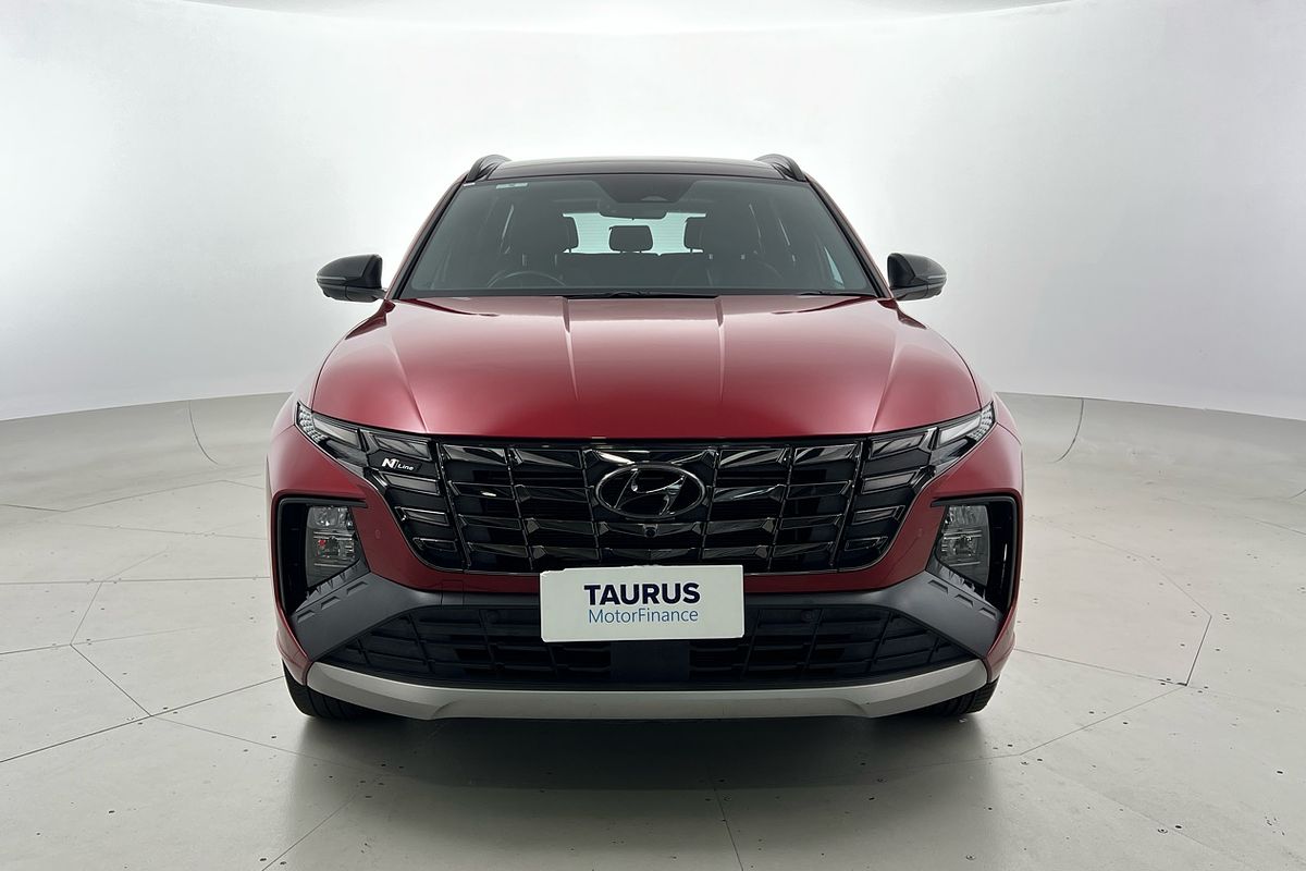 2023 Hyundai Tucson Highlander N Line NX4.V2