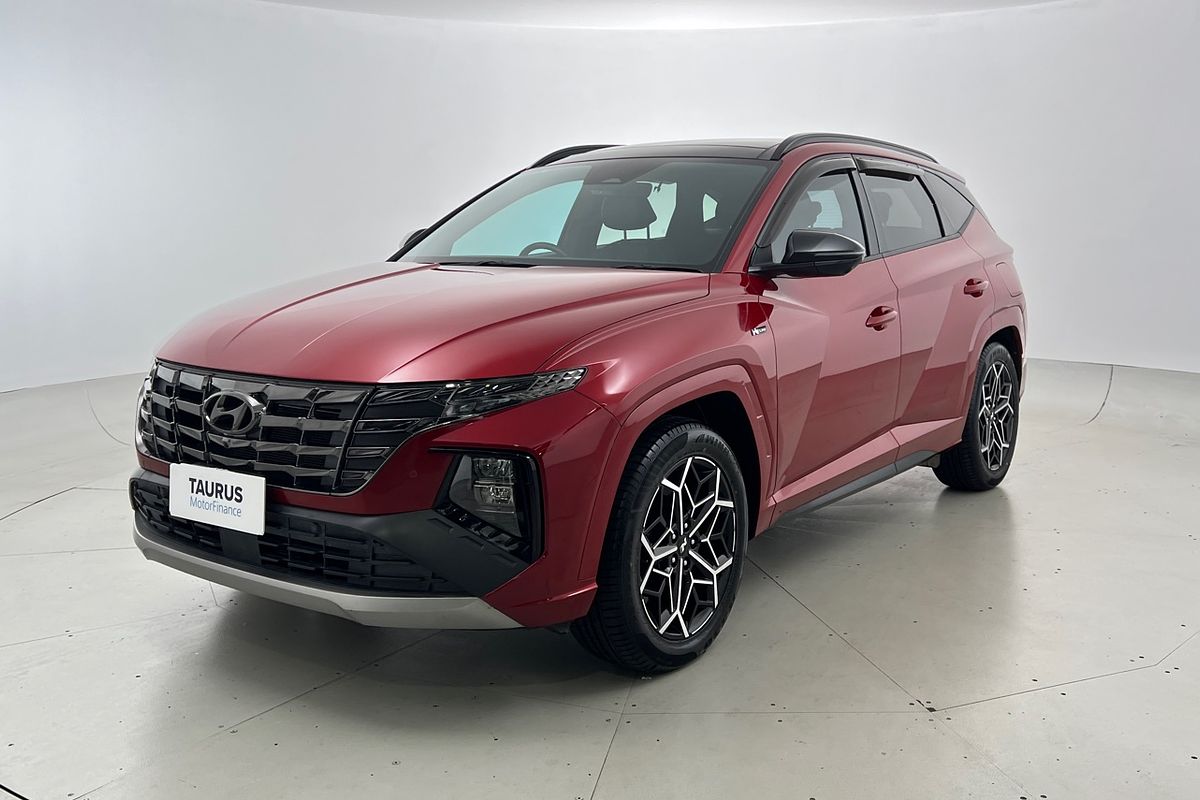 2023 Hyundai Tucson Highlander N Line NX4.V2