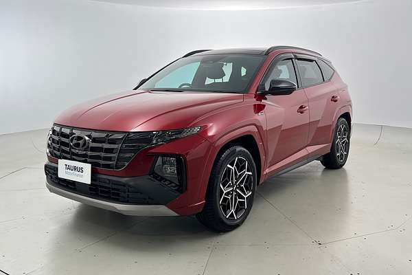 2023 Hyundai Tucson Highlander N Line NX4.V2