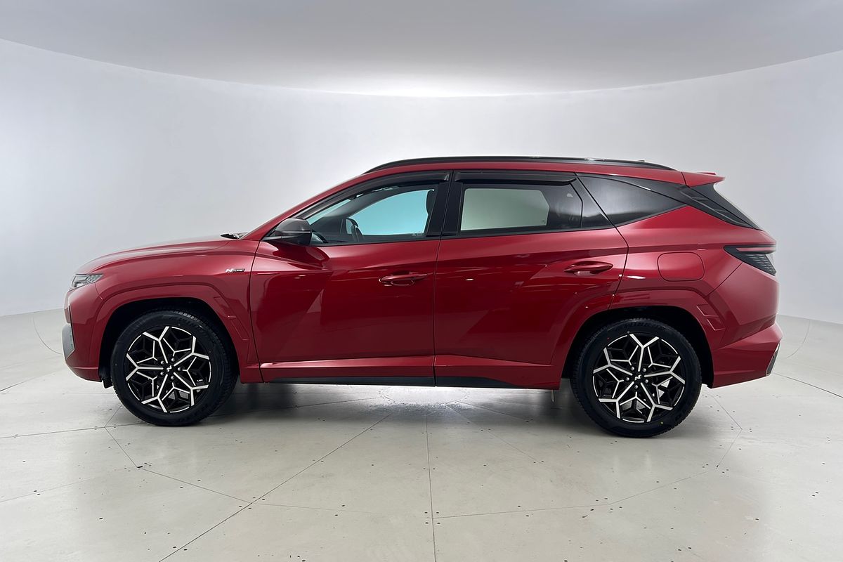 2023 Hyundai Tucson Highlander N Line NX4.V2