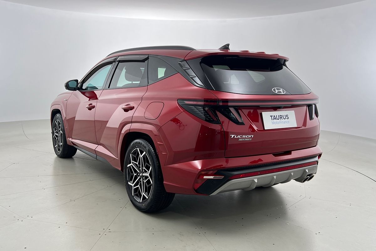 2023 Hyundai Tucson Highlander N Line NX4.V2