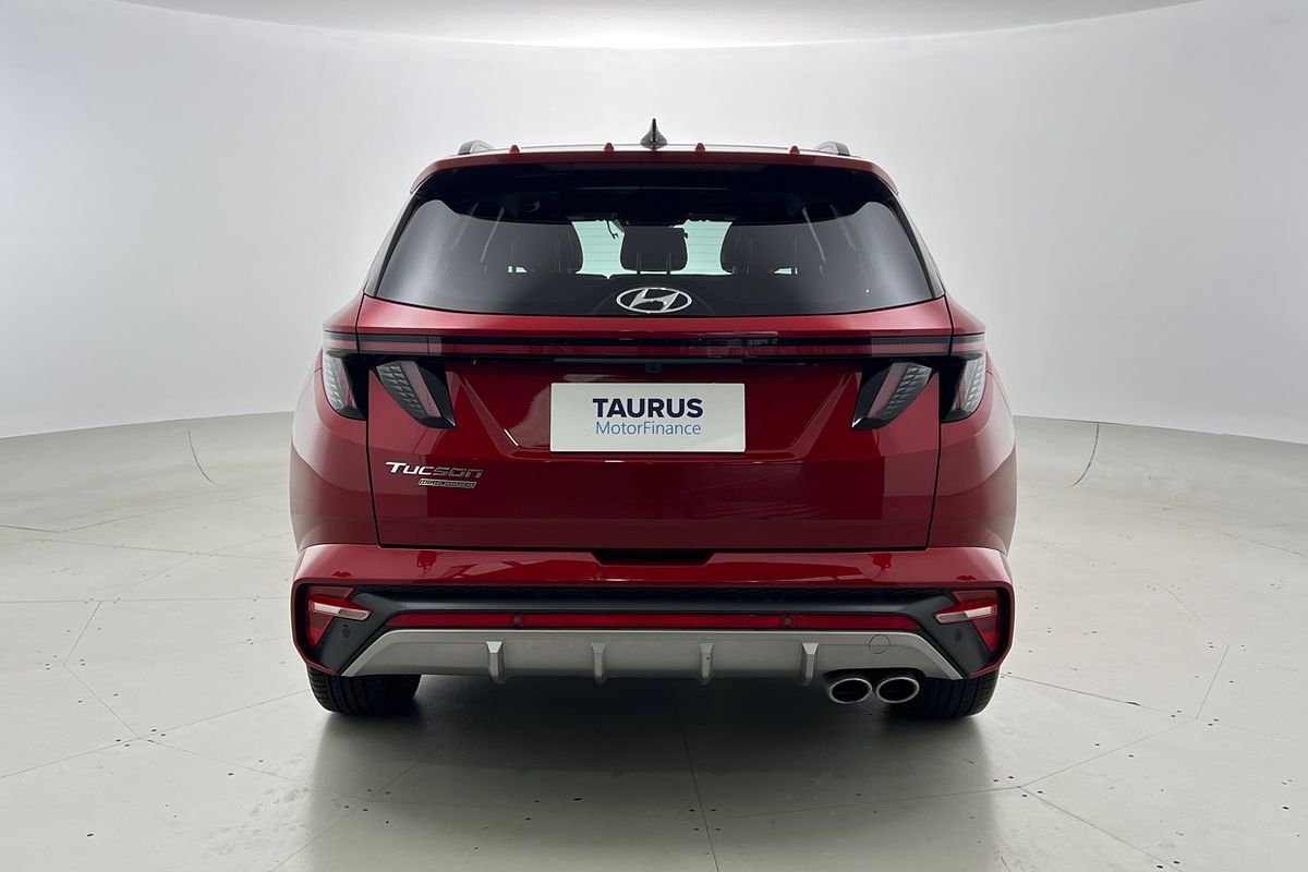 2023 Hyundai Tucson Highlander N Line NX4.V2