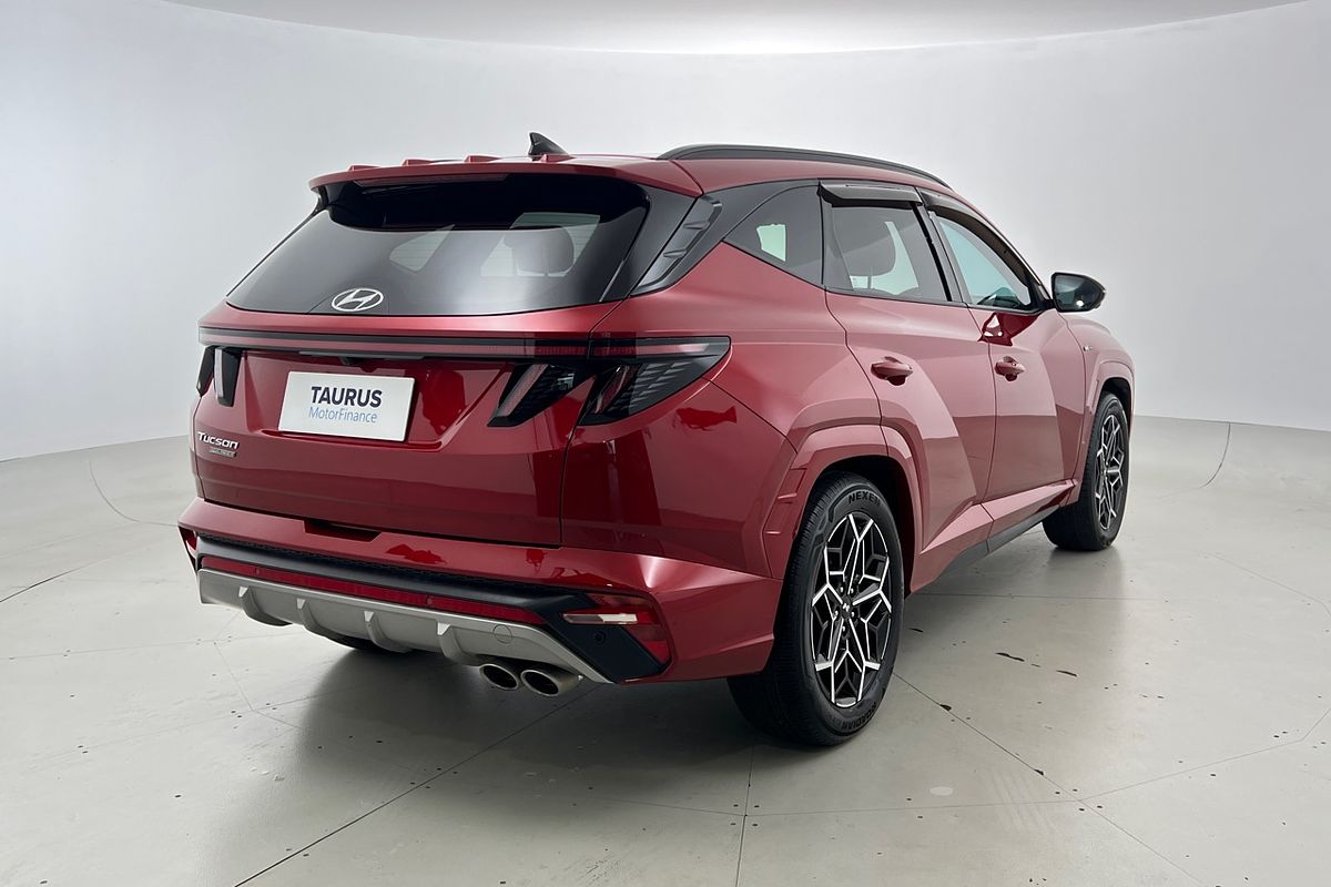 2023 Hyundai Tucson Highlander N Line NX4.V2