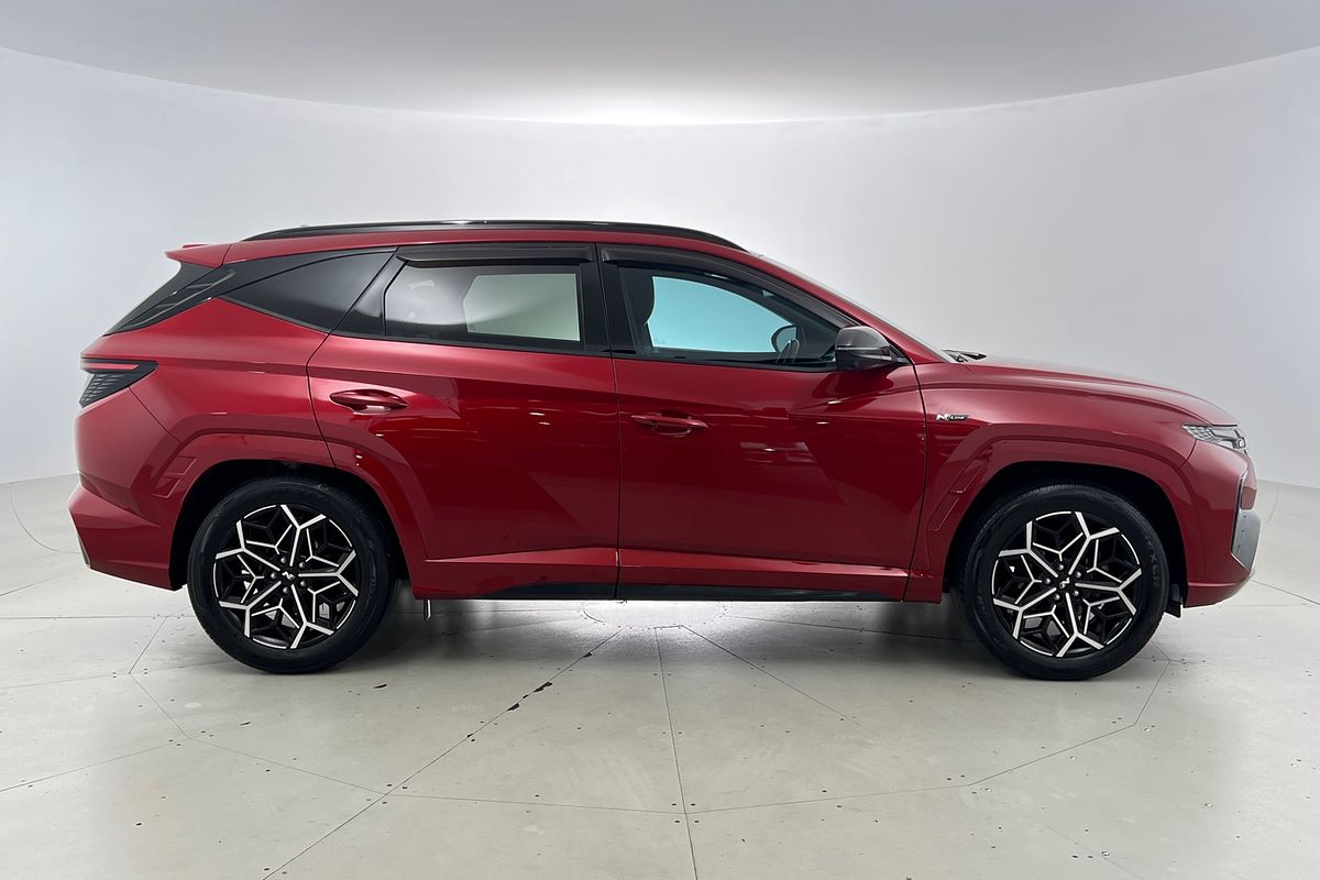 2023 Hyundai Tucson Highlander N Line NX4.V2