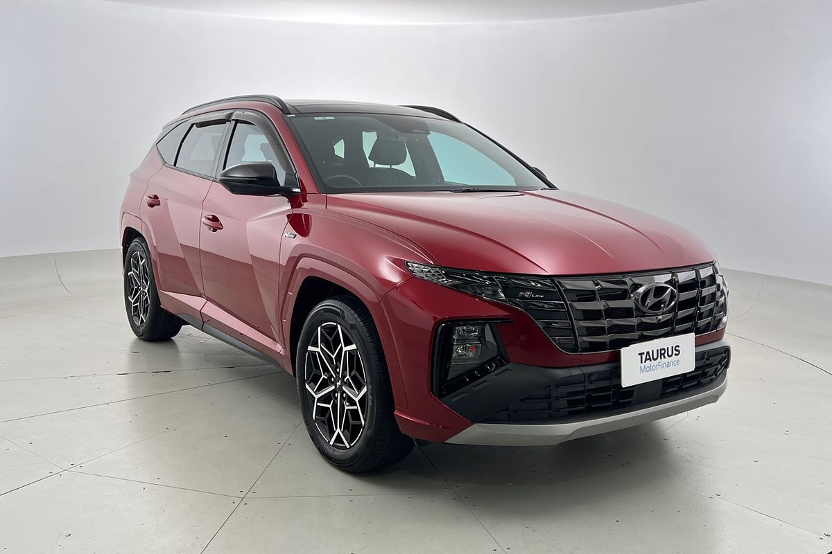 2023 Hyundai Tucson Highlander N Line NX4.V2