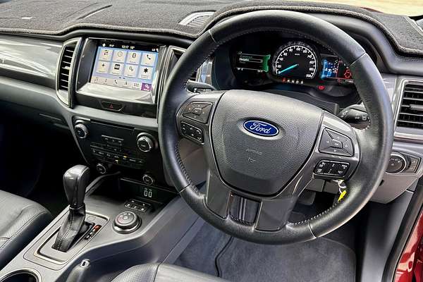 2017 Ford Everest Titanium UA 3.2L