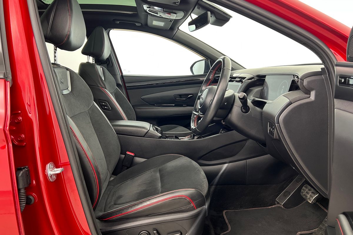 2023 Hyundai Tucson Highlander N Line NX4.V2