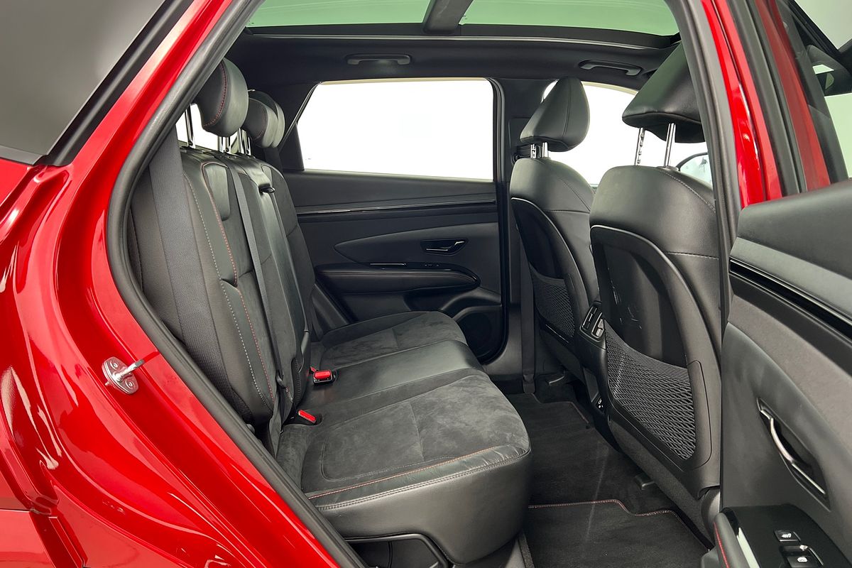 2023 Hyundai Tucson Highlander N Line NX4.V2