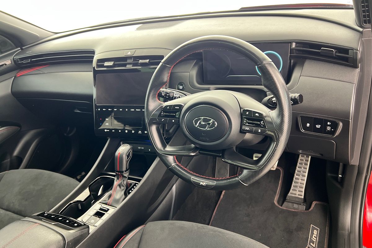 2023 Hyundai Tucson Highlander N Line NX4.V2