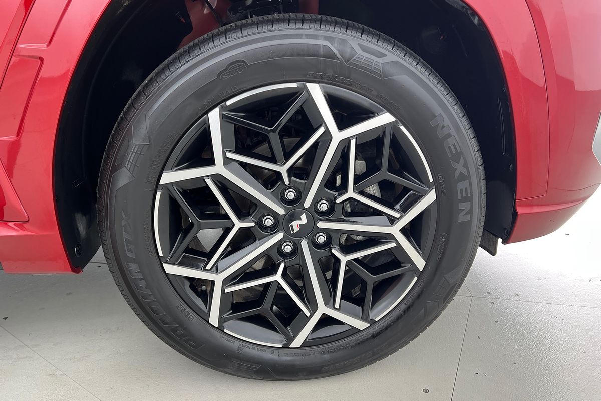 2023 Hyundai Tucson Highlander N Line NX4.V2