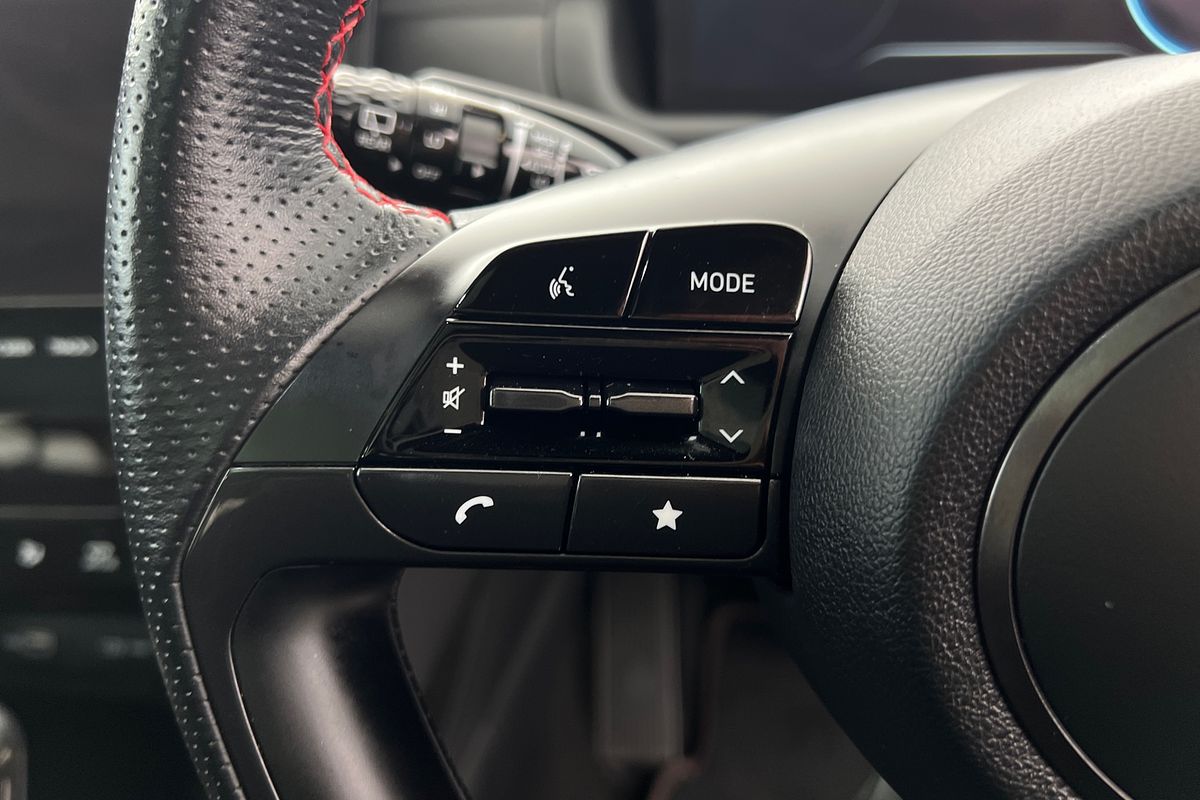 2023 Hyundai Tucson Highlander N Line NX4.V2