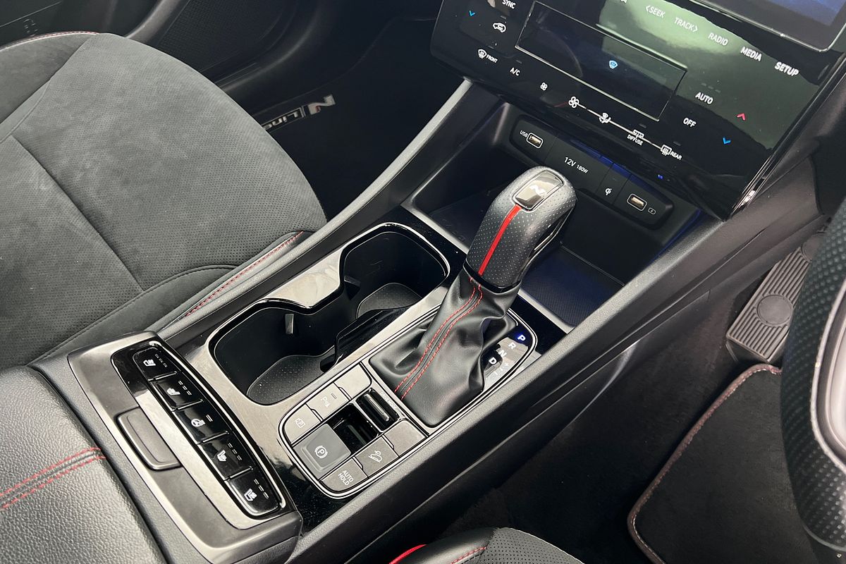 2023 Hyundai Tucson Highlander N Line NX4.V2