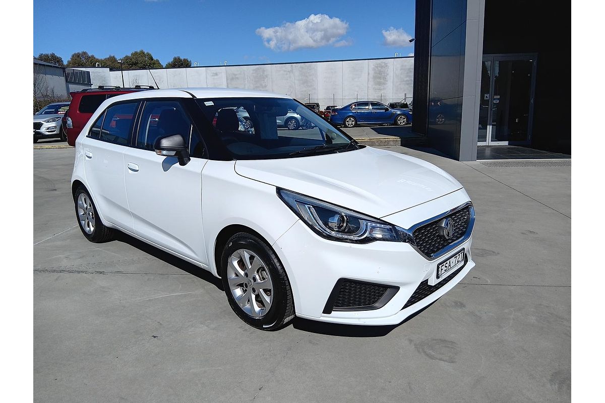 2023 MG MG3 Core