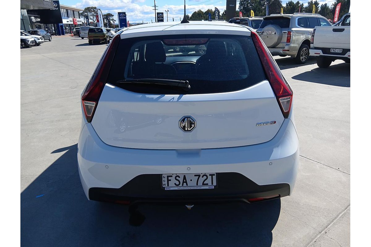 2023 MG MG3 Core
