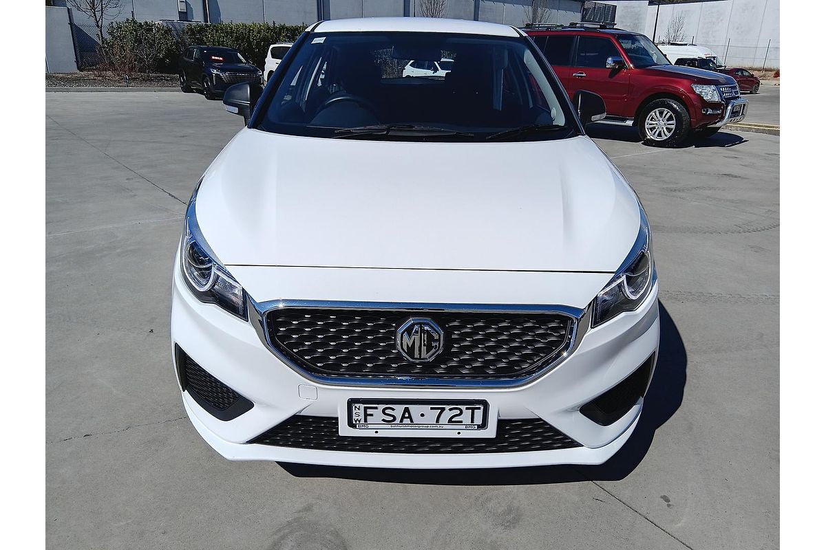 2023 MG MG3 Core