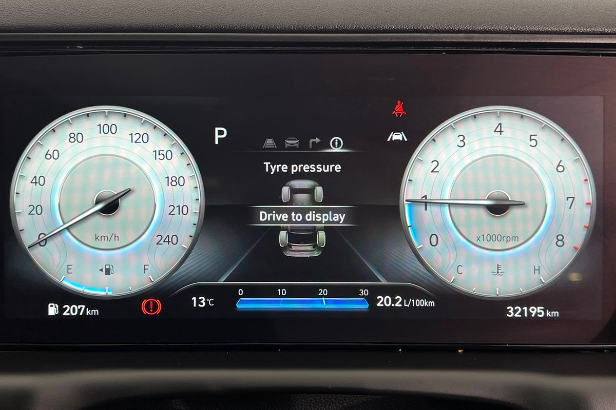 2023 Hyundai Tucson Highlander N Line NX4.V2