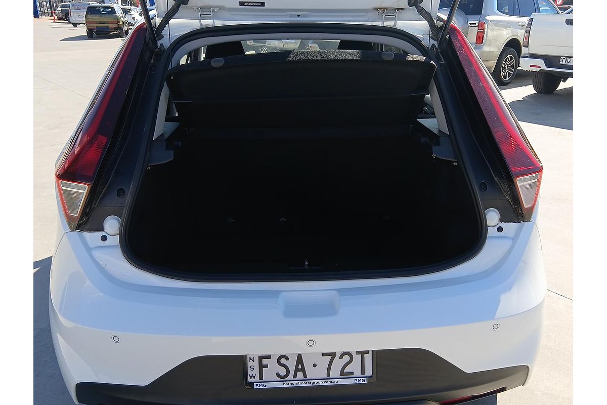 2023 MG MG3 Core