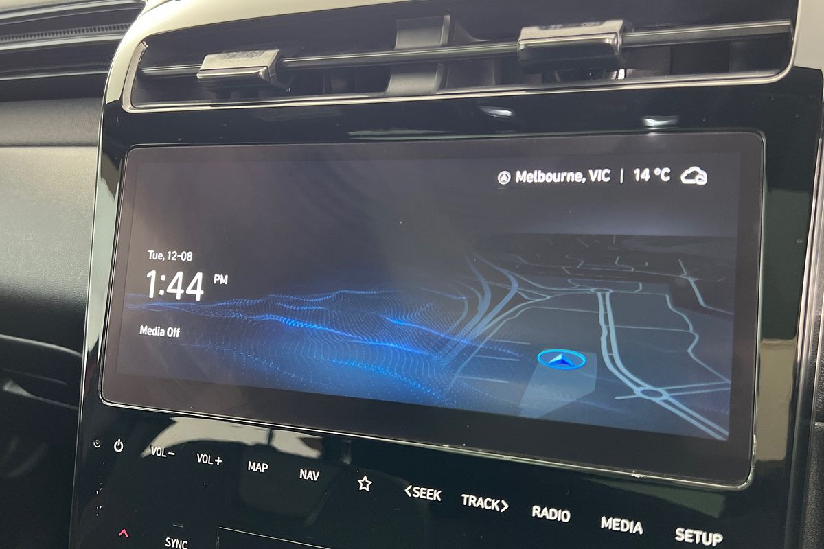 2023 Hyundai Tucson Highlander N Line NX4.V2