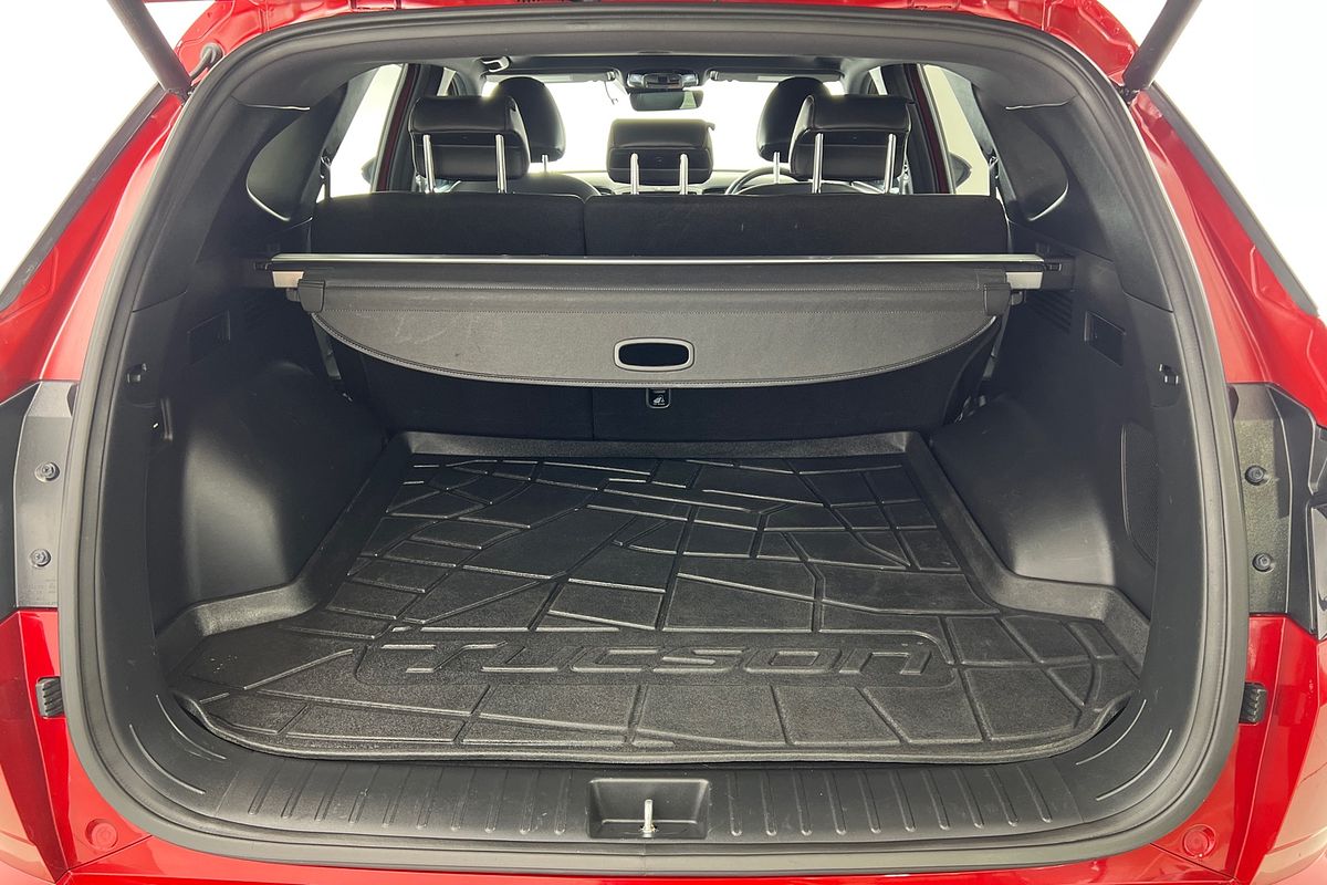 2023 Hyundai Tucson Highlander N Line NX4.V2