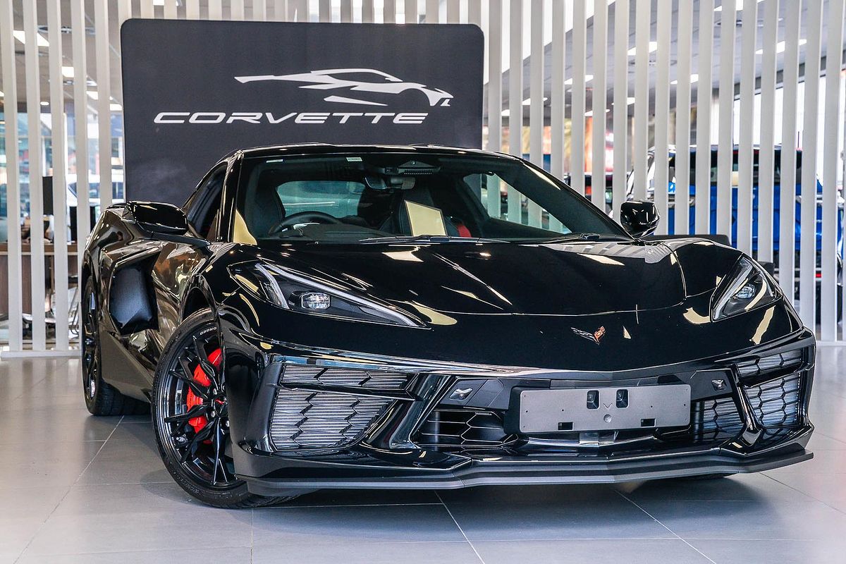2024 Chevrolet Corvette Stingray 2LT C8