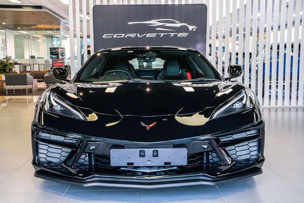 2024 Chevrolet Corvette Stingray 2LT C8