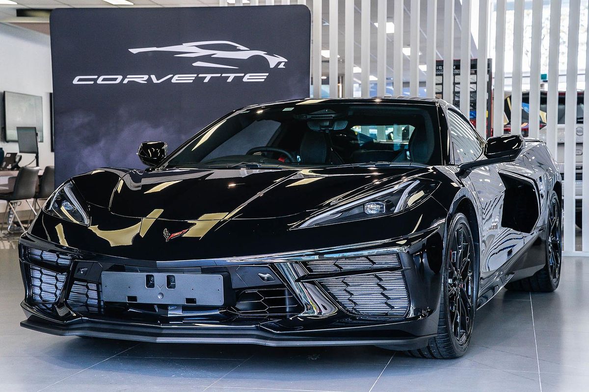 2024 Chevrolet Corvette Stingray 2LT C8